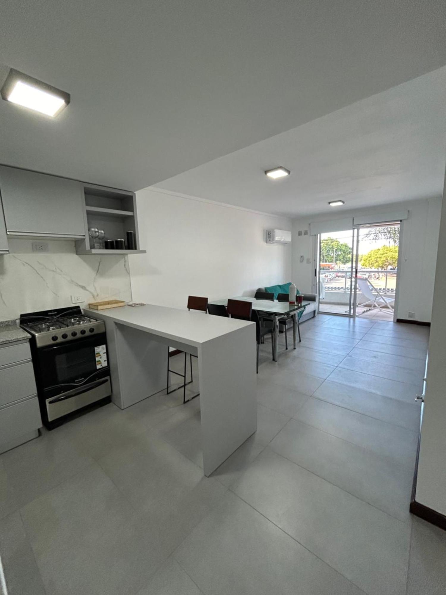 Appartement Departamento Del Rio à Paraná Extérieur photo